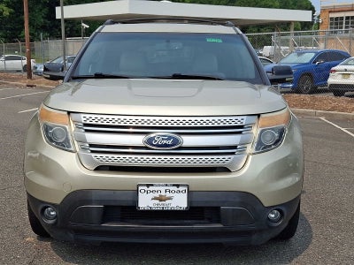 2011 Ford Explorer XLT