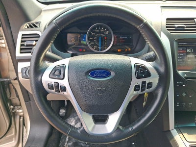 2011 Ford Explorer XLT