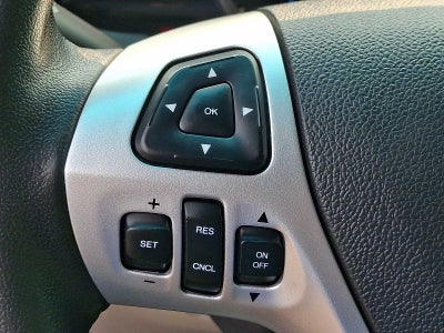 2011 Ford Explorer XLT