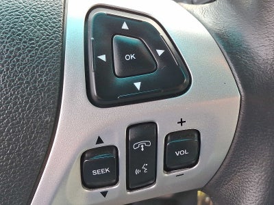2011 Ford Explorer XLT