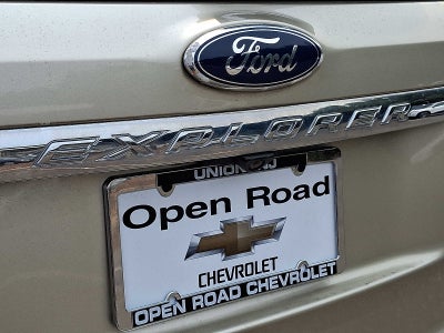 2011 Ford Explorer XLT