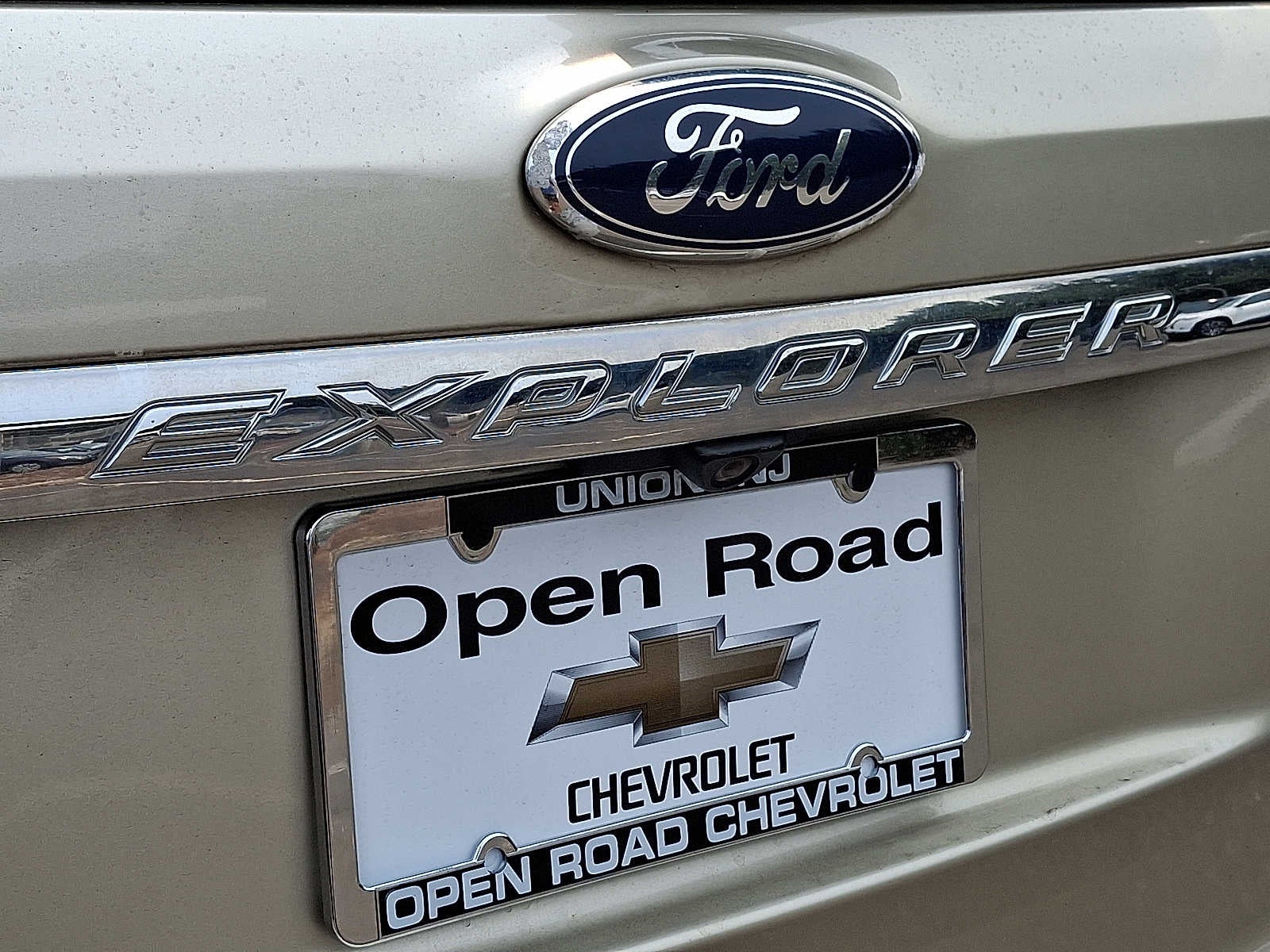 2011 Ford Explorer XLT