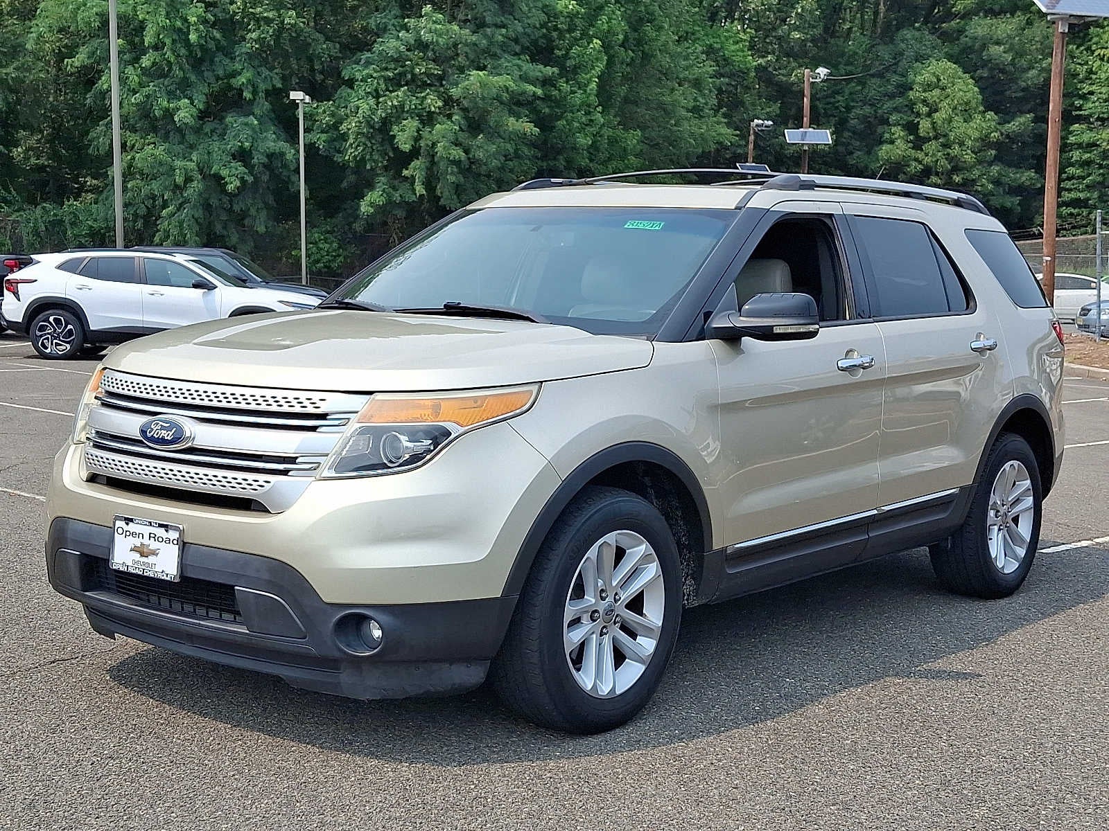2011 Ford Explorer XLT