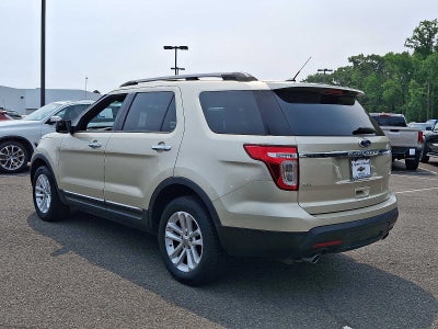 2011 Ford Explorer XLT