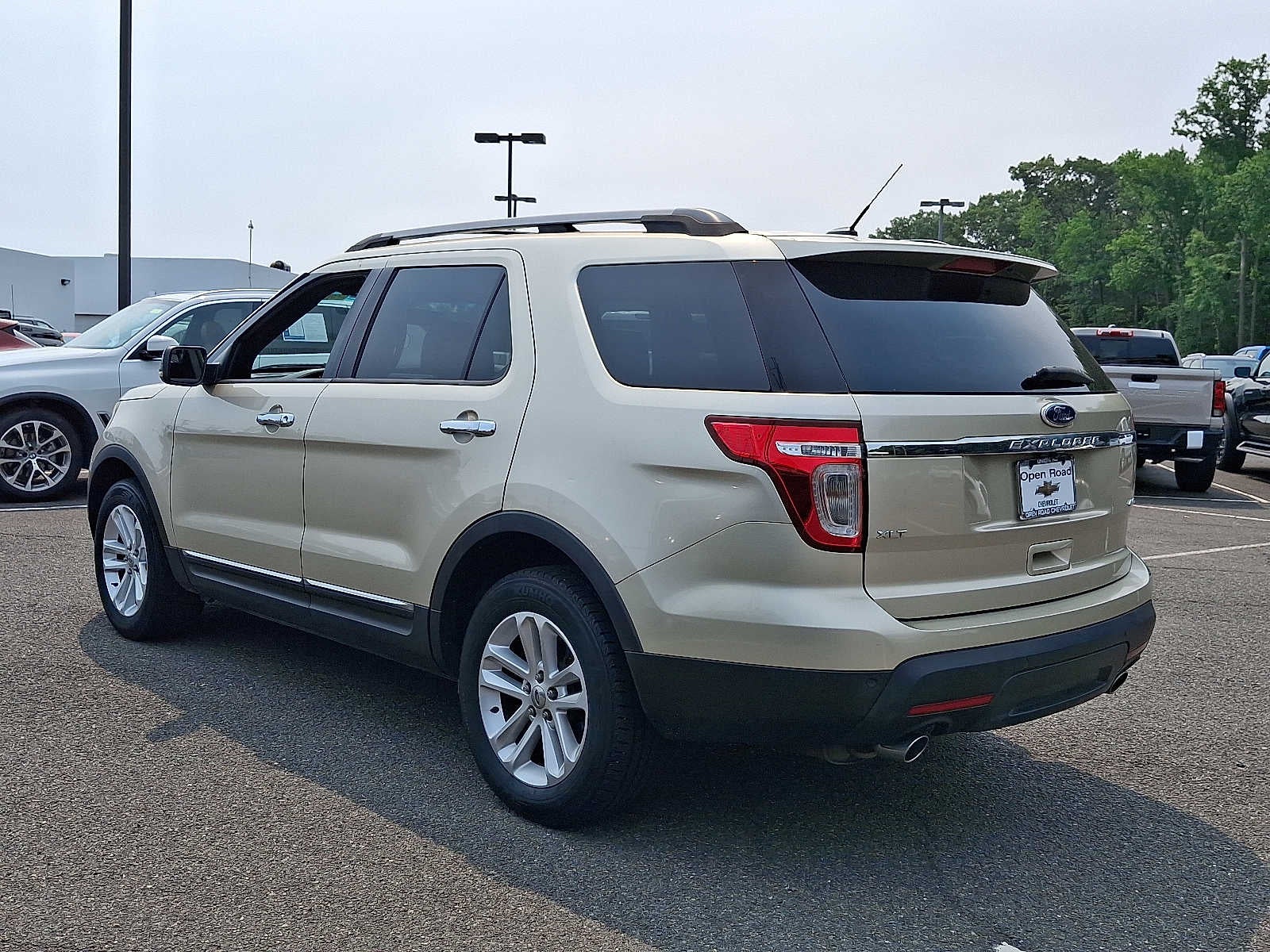 2011 Ford Explorer XLT