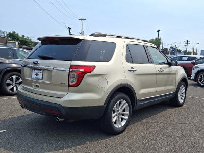 2011 Ford Explorer XLT