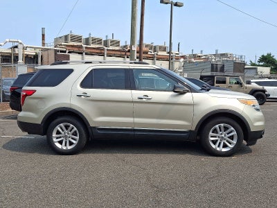 2011 Ford Explorer XLT