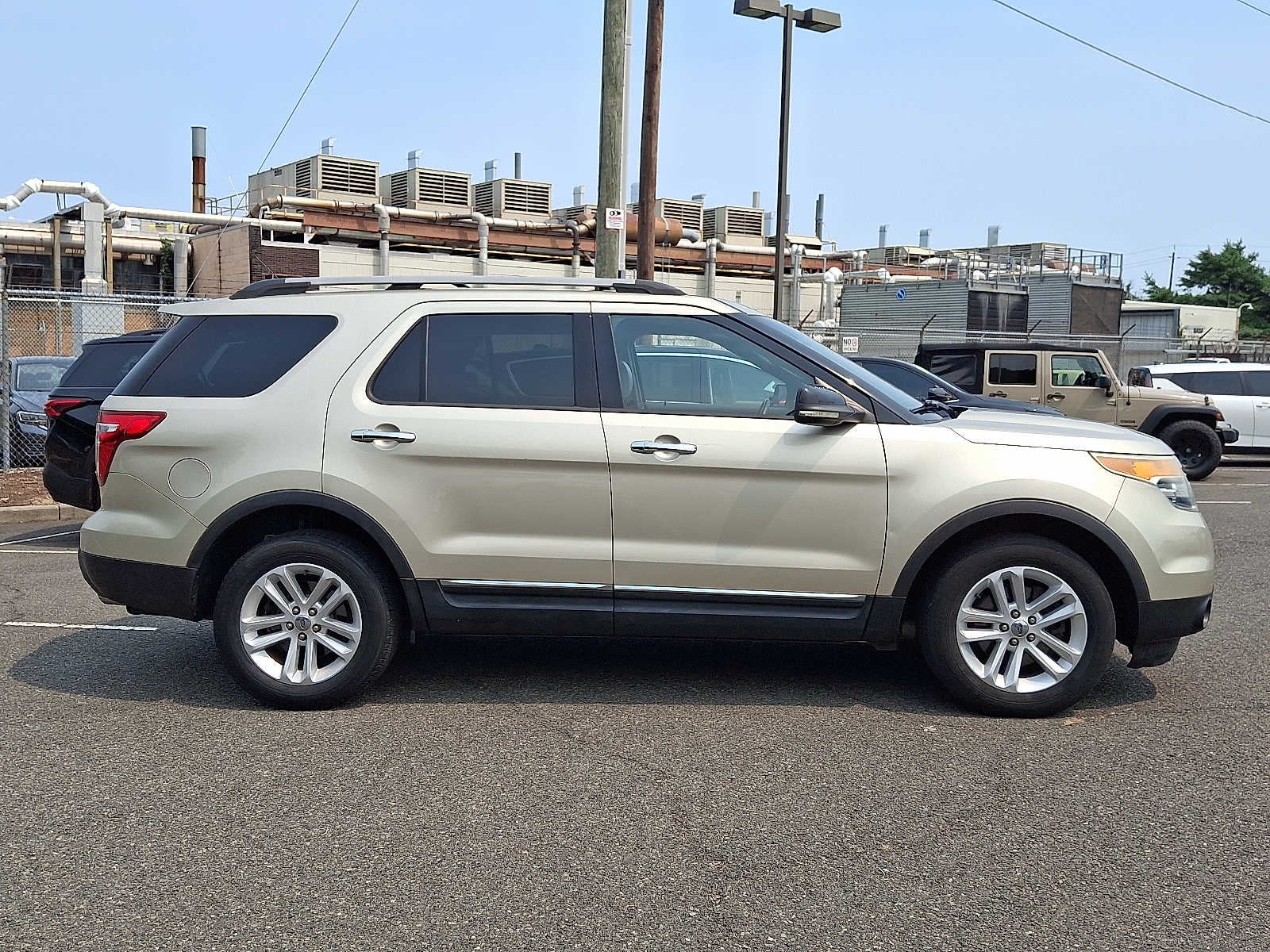 2011 Ford Explorer XLT