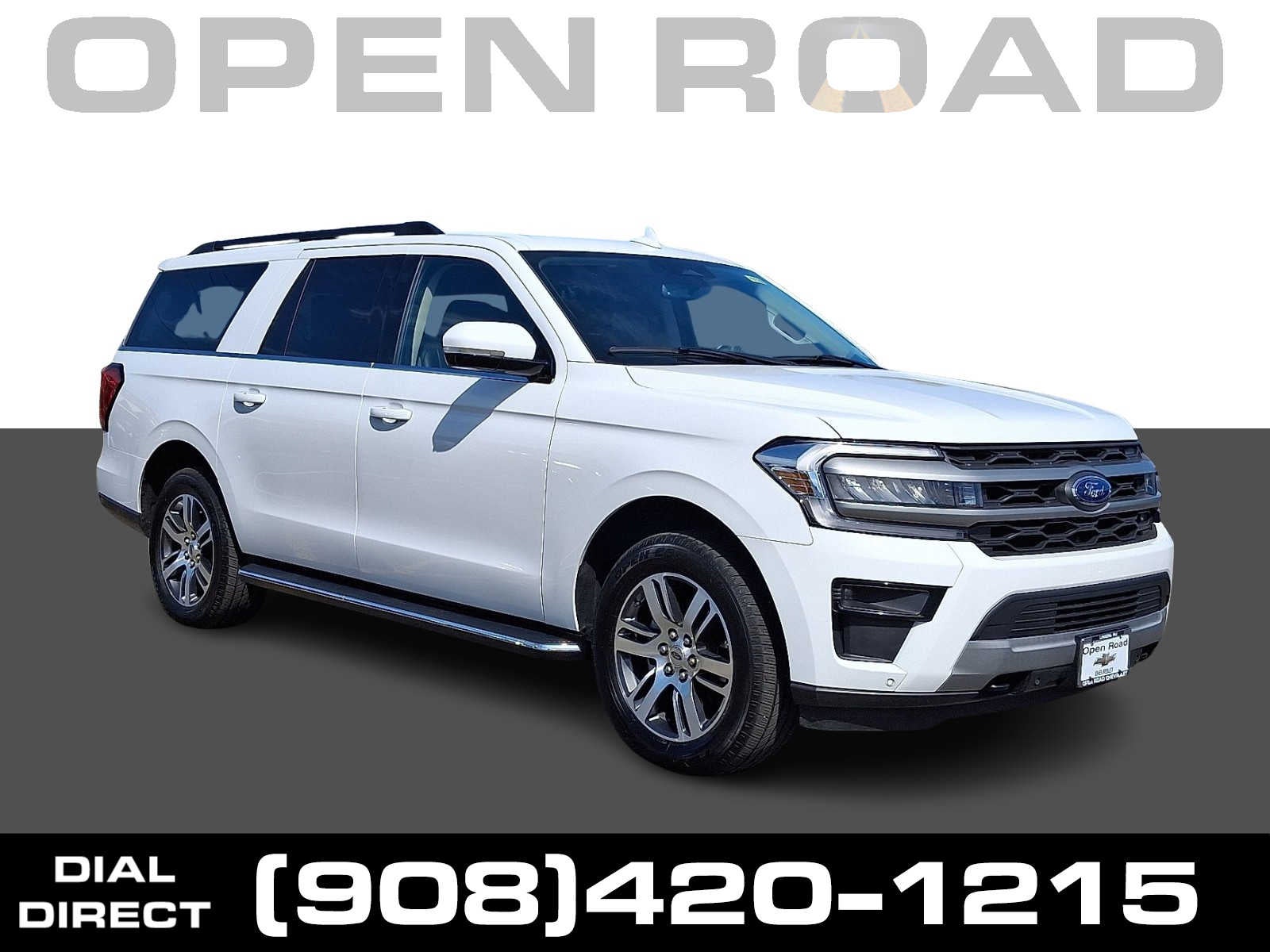 2023 Ford Expedition Max XLT