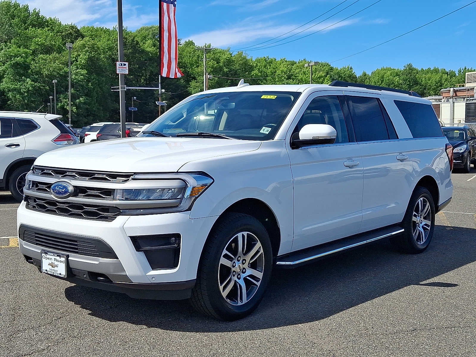 2023 Ford Expedition Max XLT