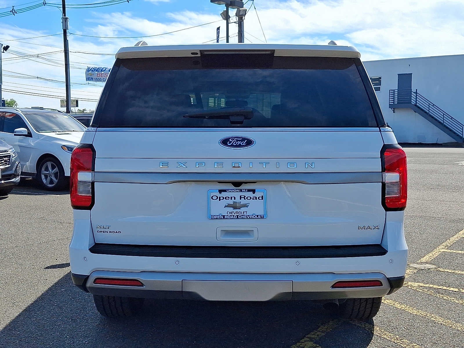 2023 Ford Expedition Max XLT