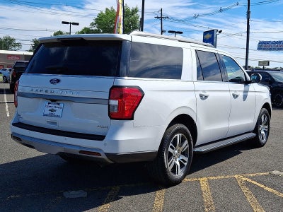 2023 Ford Expedition Max XLT