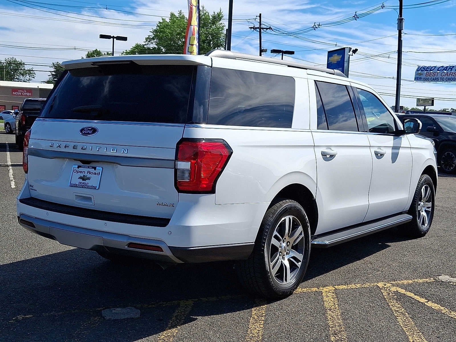 2023 Ford Expedition Max XLT