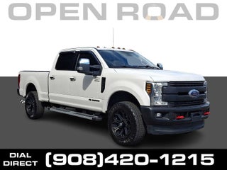 2018 Ford Super Duty F-350 SRW XL