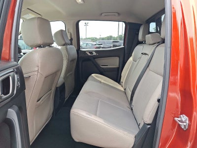 2019 Ford Ranger XL