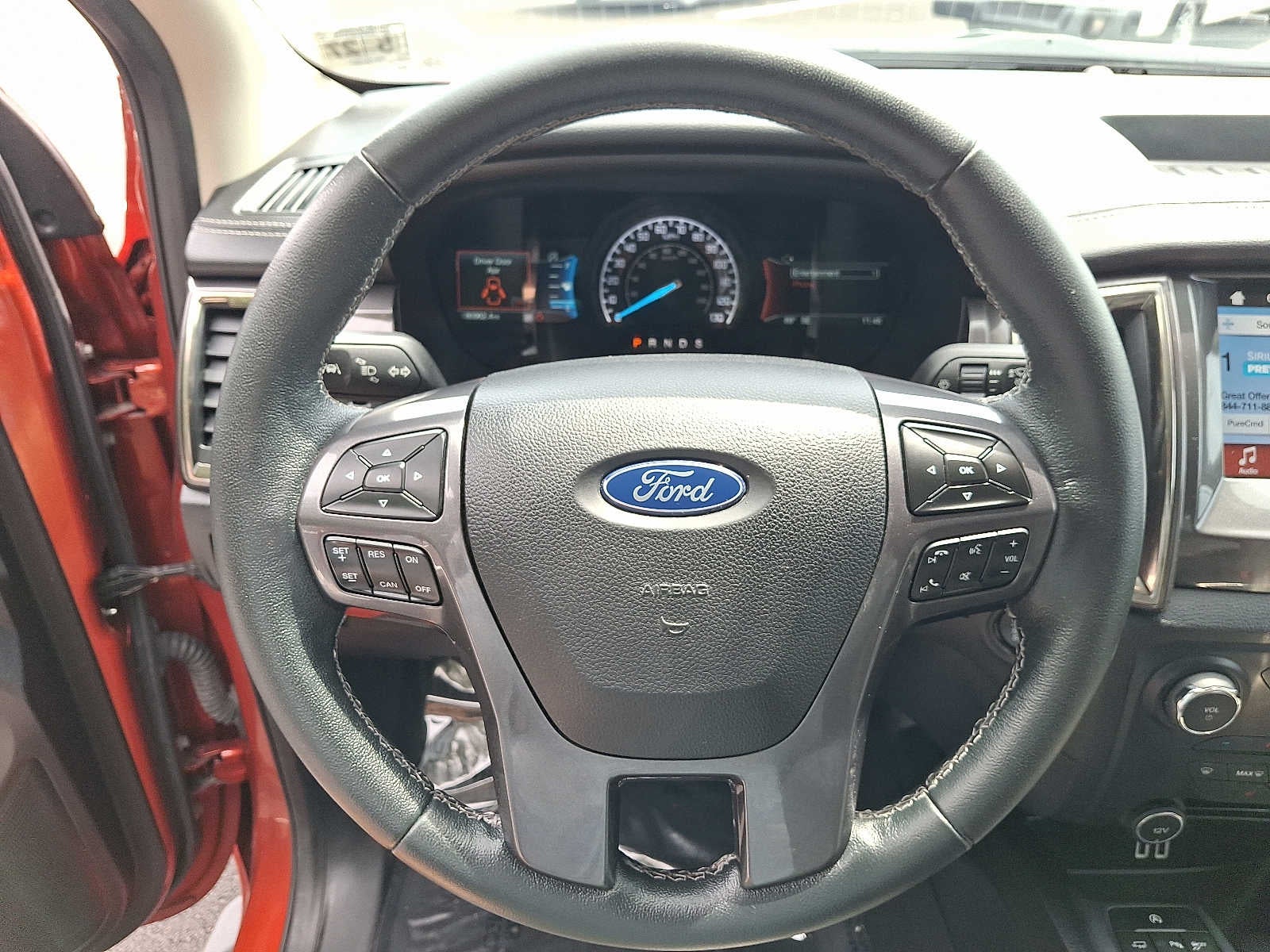 2019 Ford Ranger XL