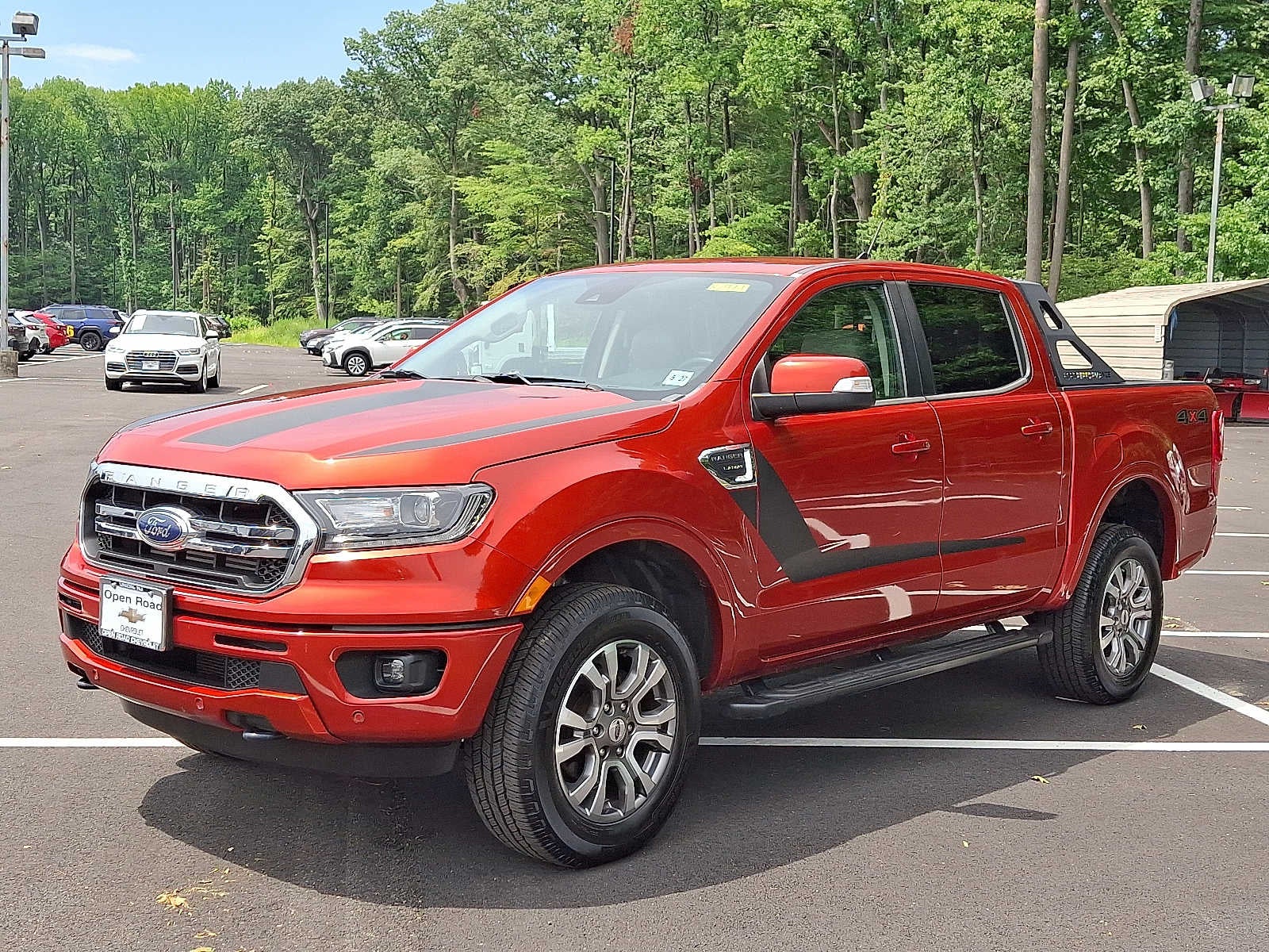 2019 Ford Ranger XL