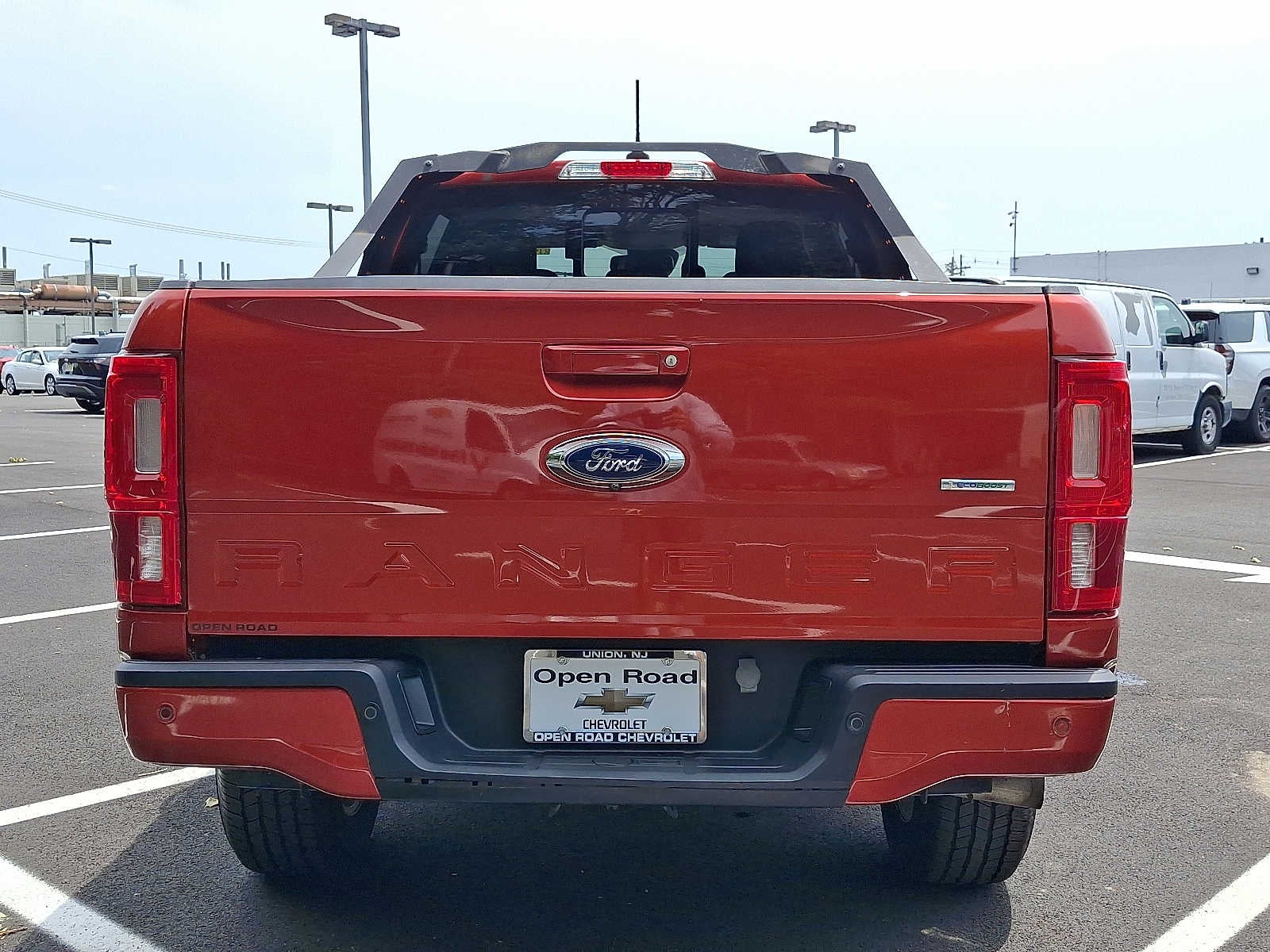 2019 Ford Ranger XL
