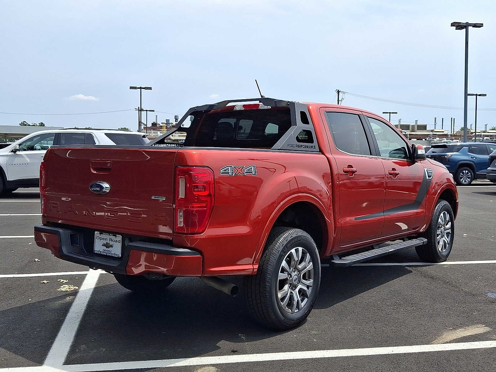 2019 Ford Ranger XL