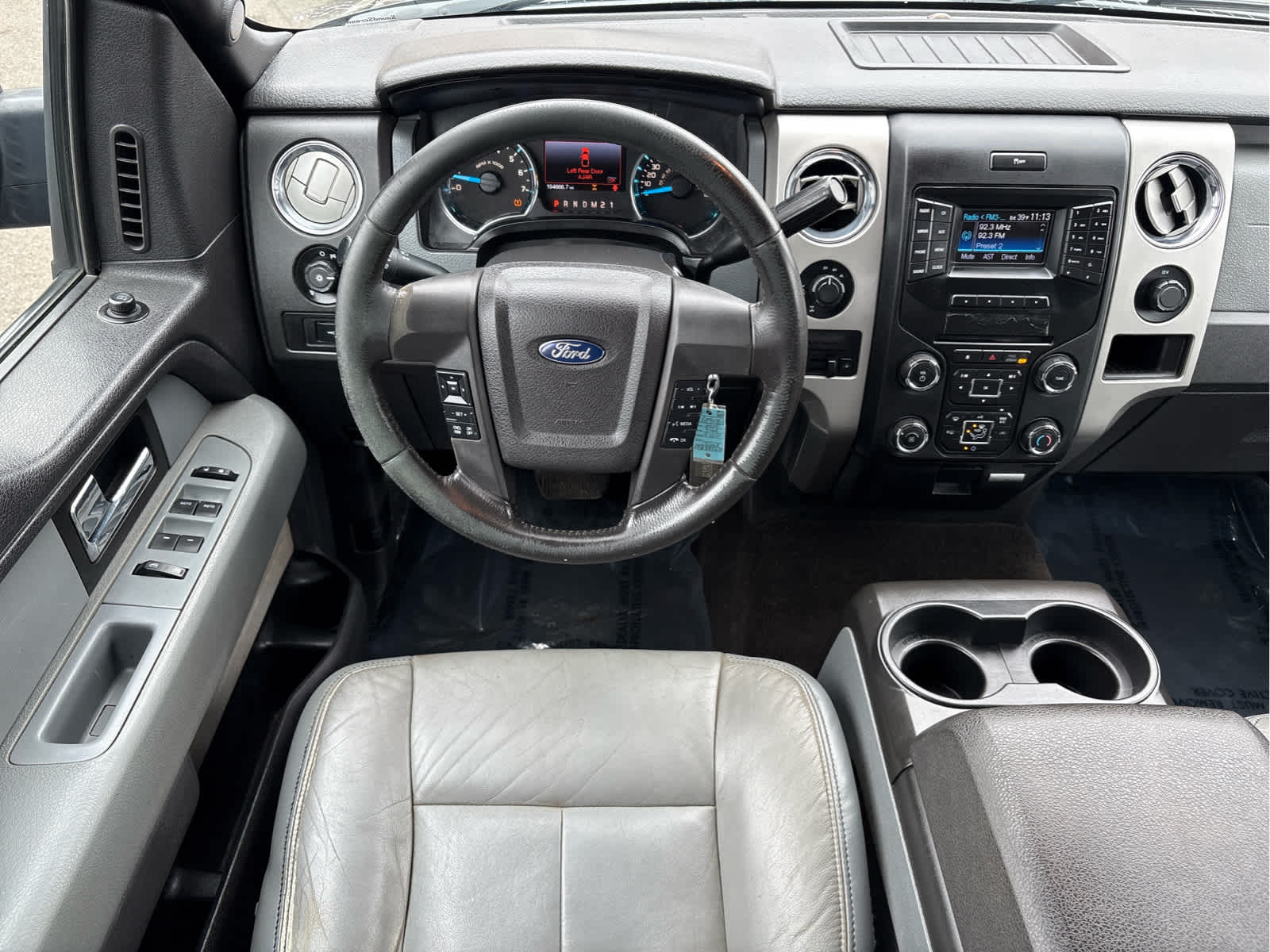 2014 Ford F-150 XL