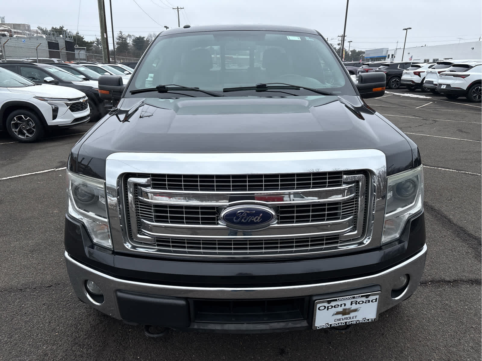 2014 Ford F-150 XL