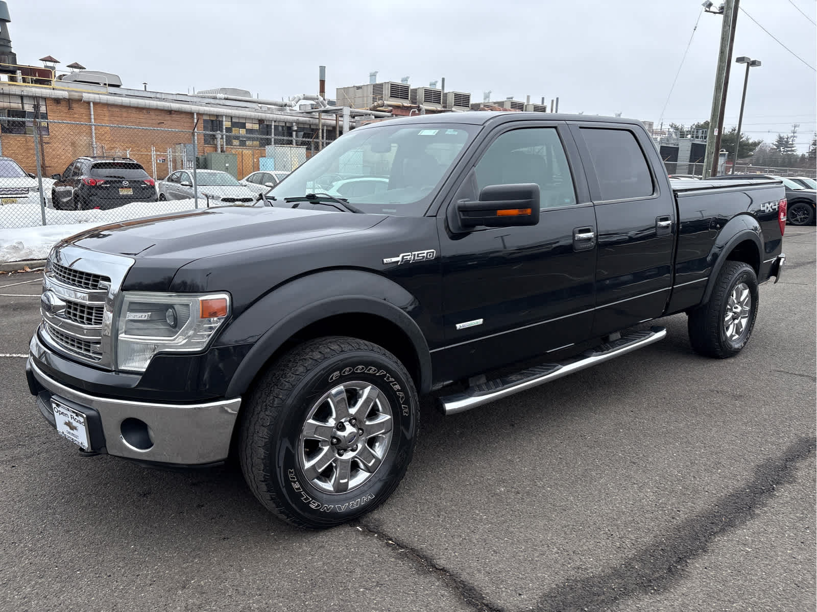 2014 Ford F-150 XL