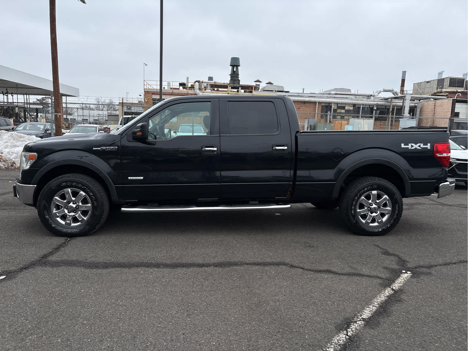 2014 Ford F-150 XL