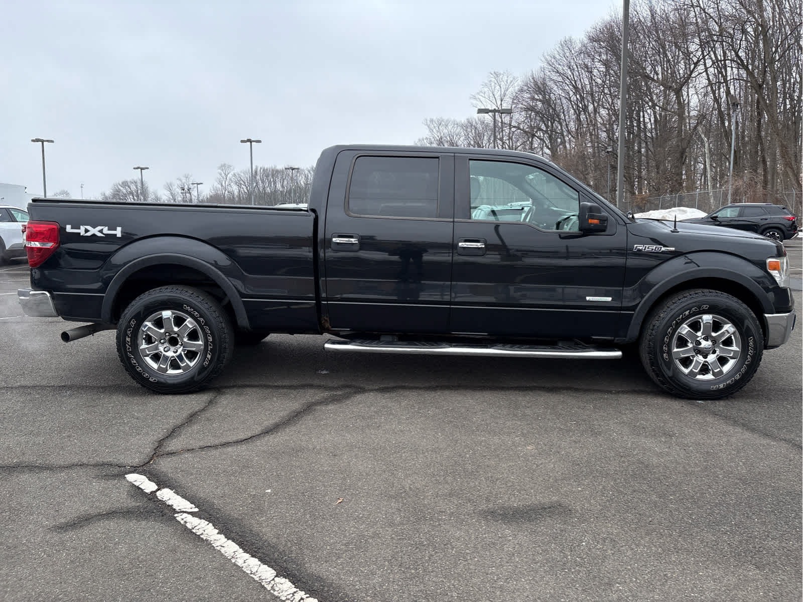 2014 Ford F-150 XL