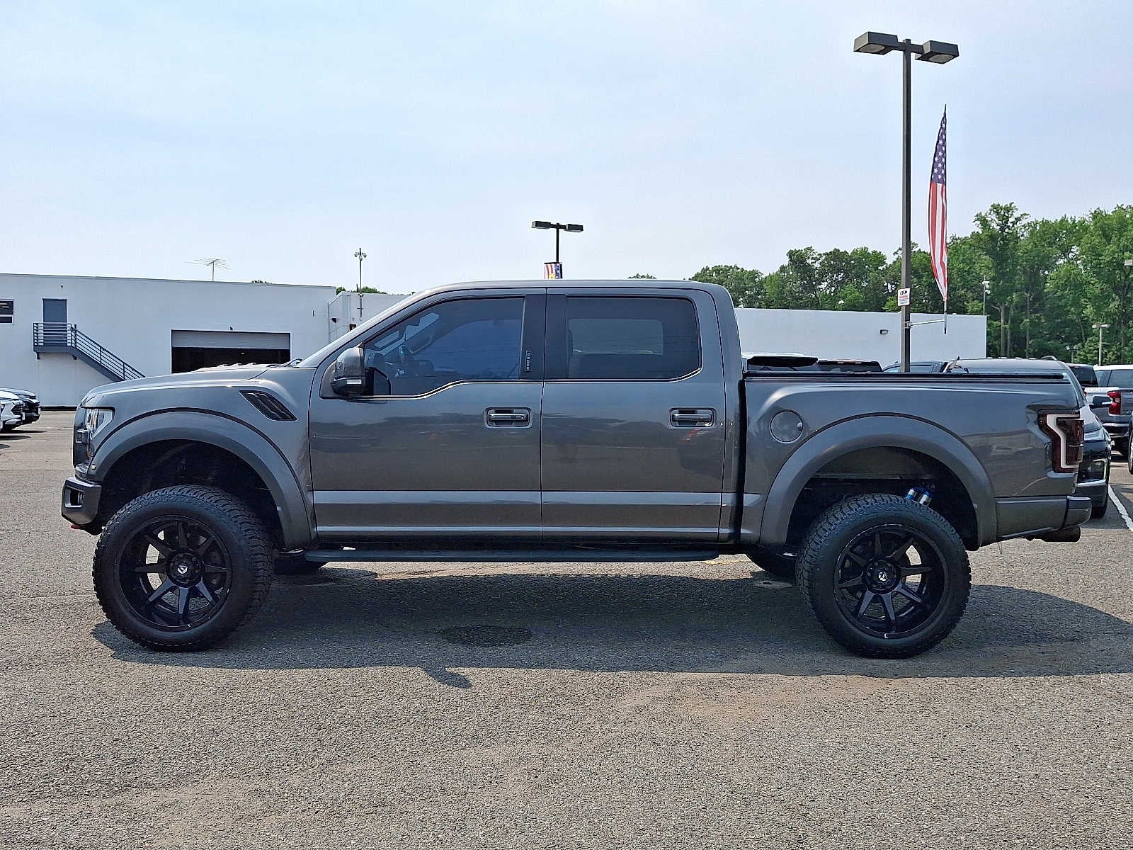2018 Ford F-150 Raptor