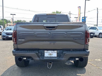 2018 Ford F-150 Raptor