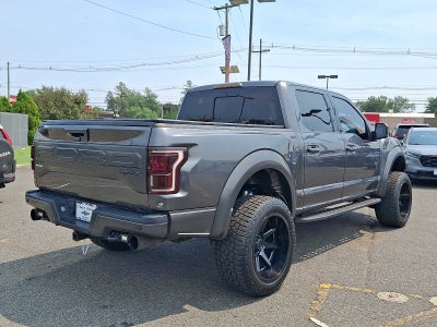 2018 Ford F-150 Raptor