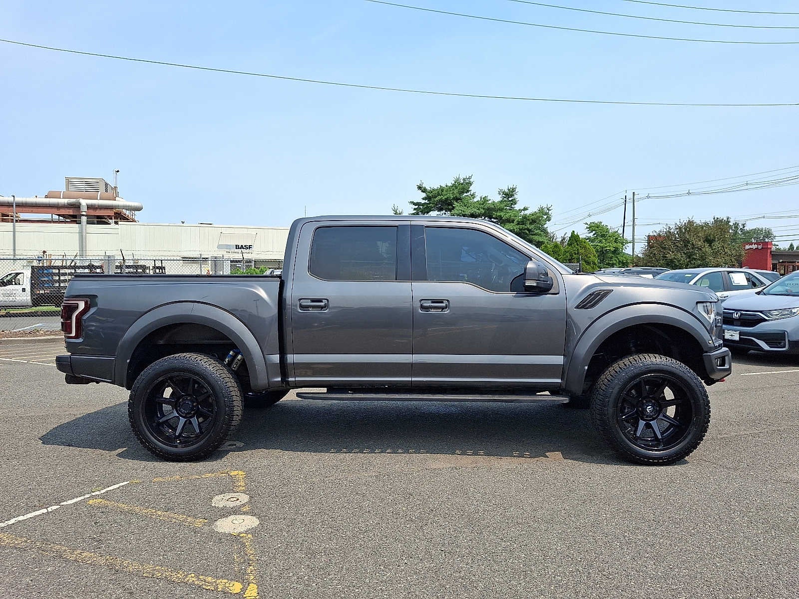 2018 Ford F-150 Raptor