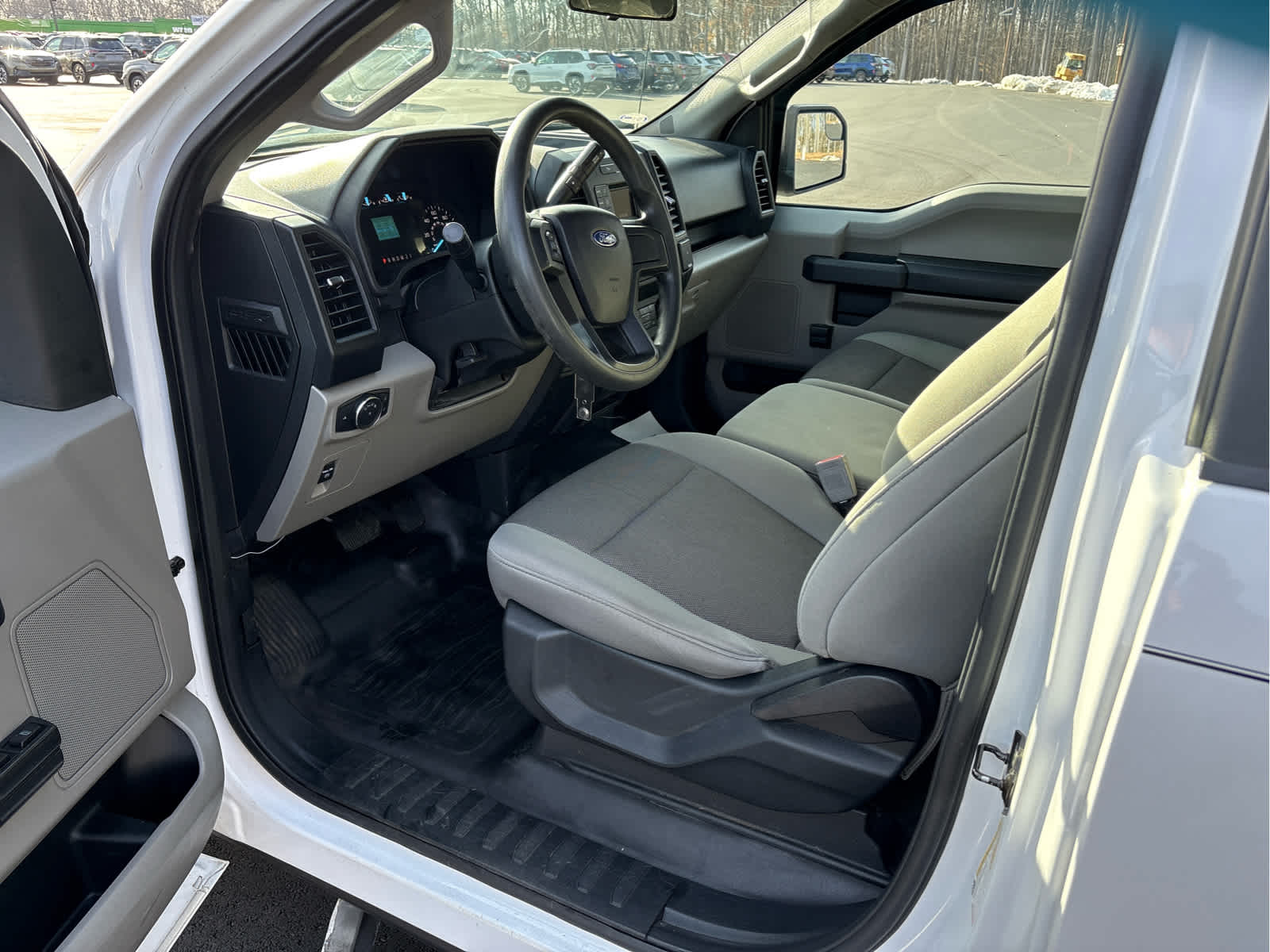 2019 Ford F-150 XL