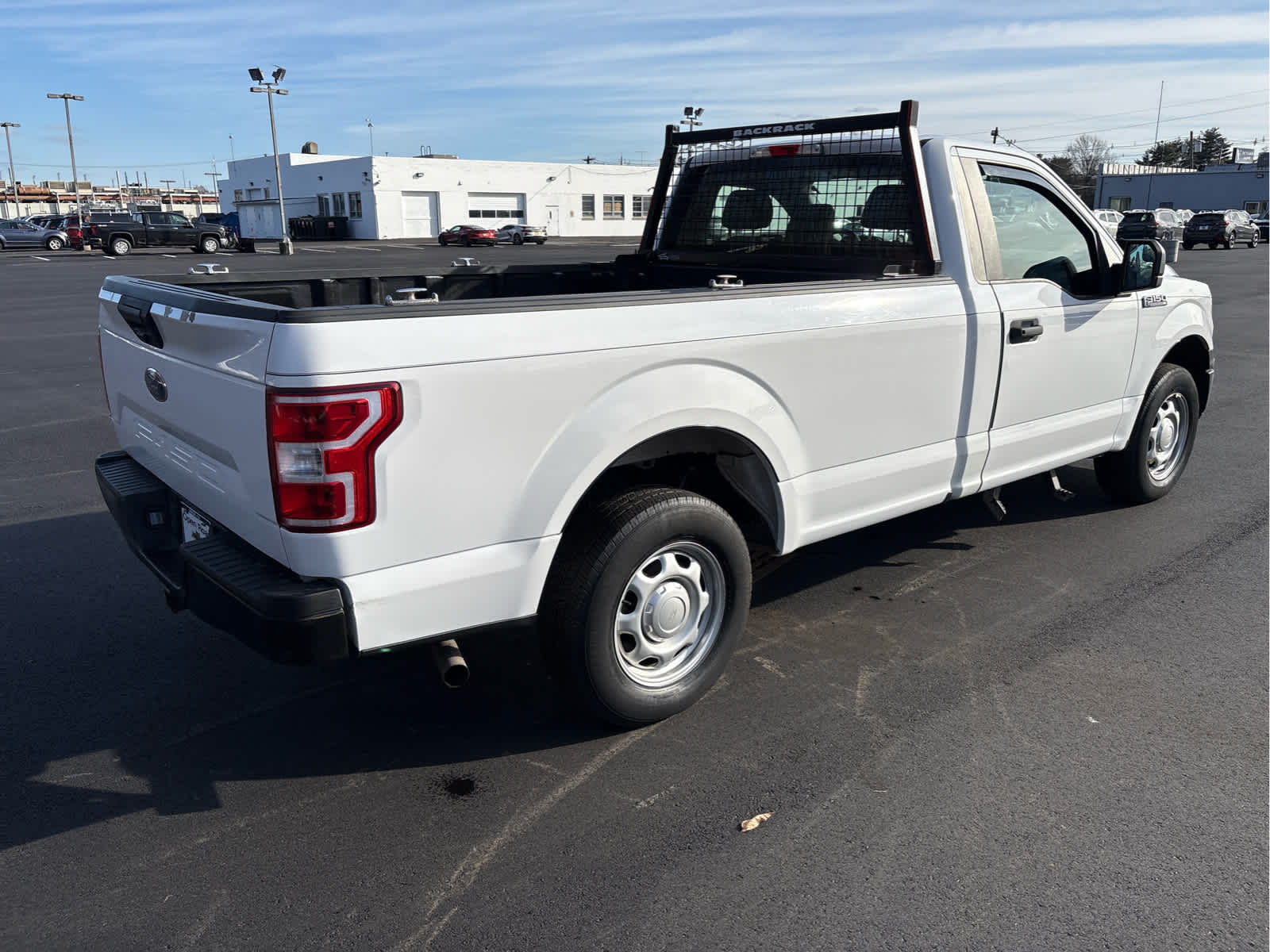 2019 Ford F-150 XL
