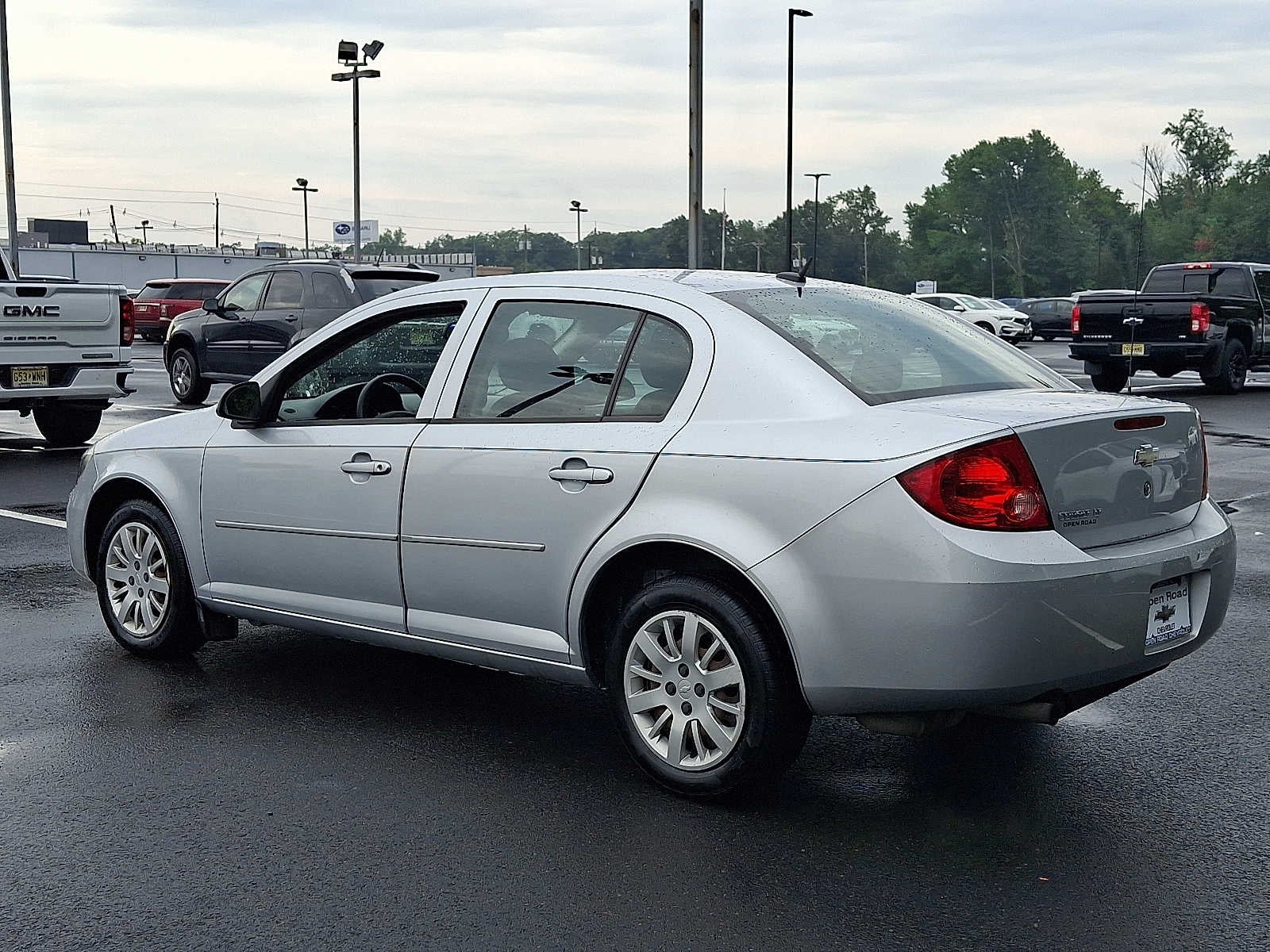 2010 Chevrolet Cobalt LT w/1LT