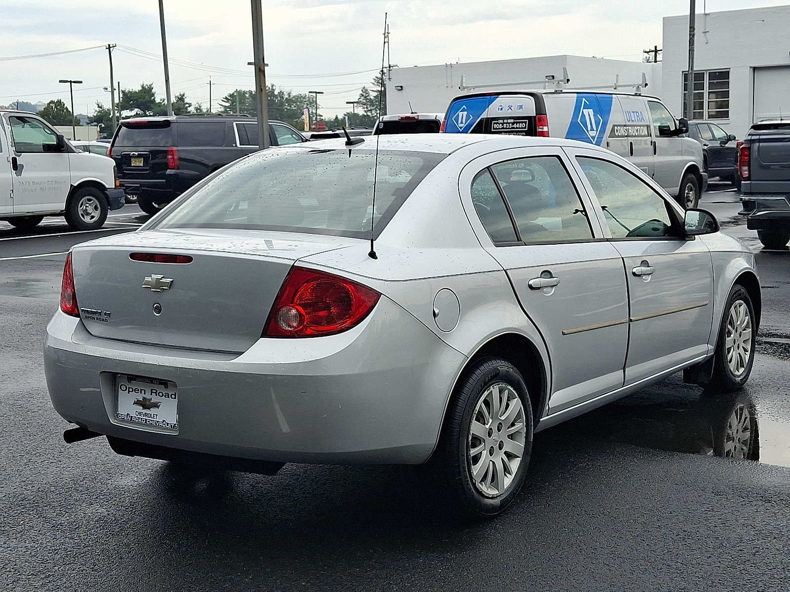 2010 Chevrolet Cobalt LT w/1LT