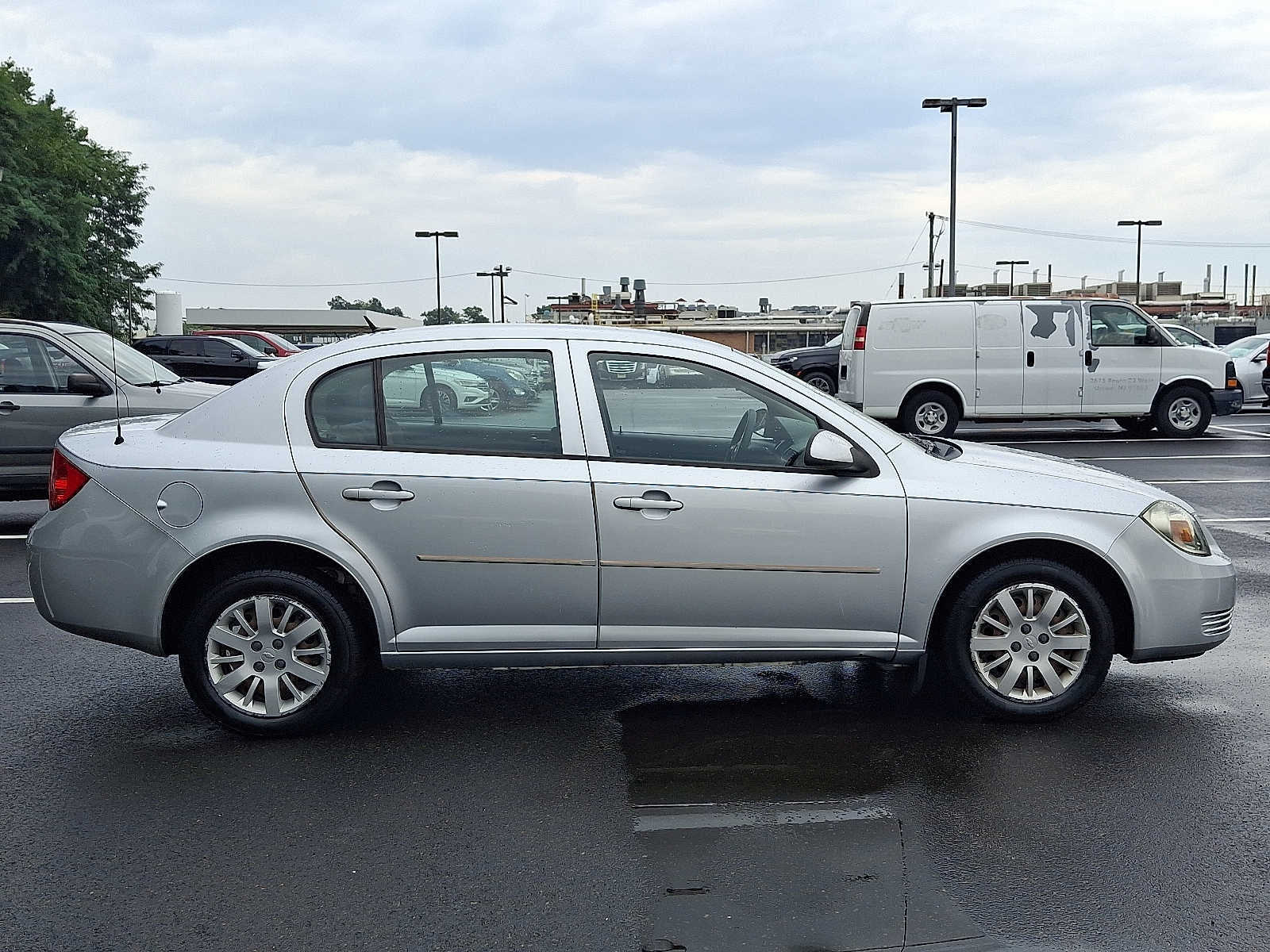 2010 Chevrolet Cobalt LT w/1LT