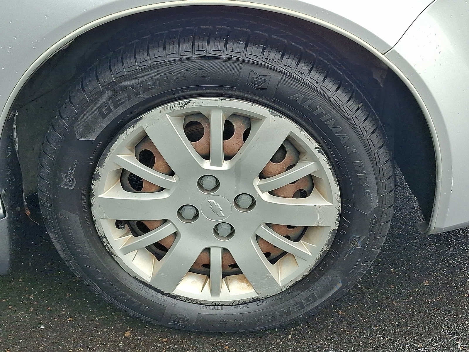 2010 Chevrolet Cobalt LT w/1LT