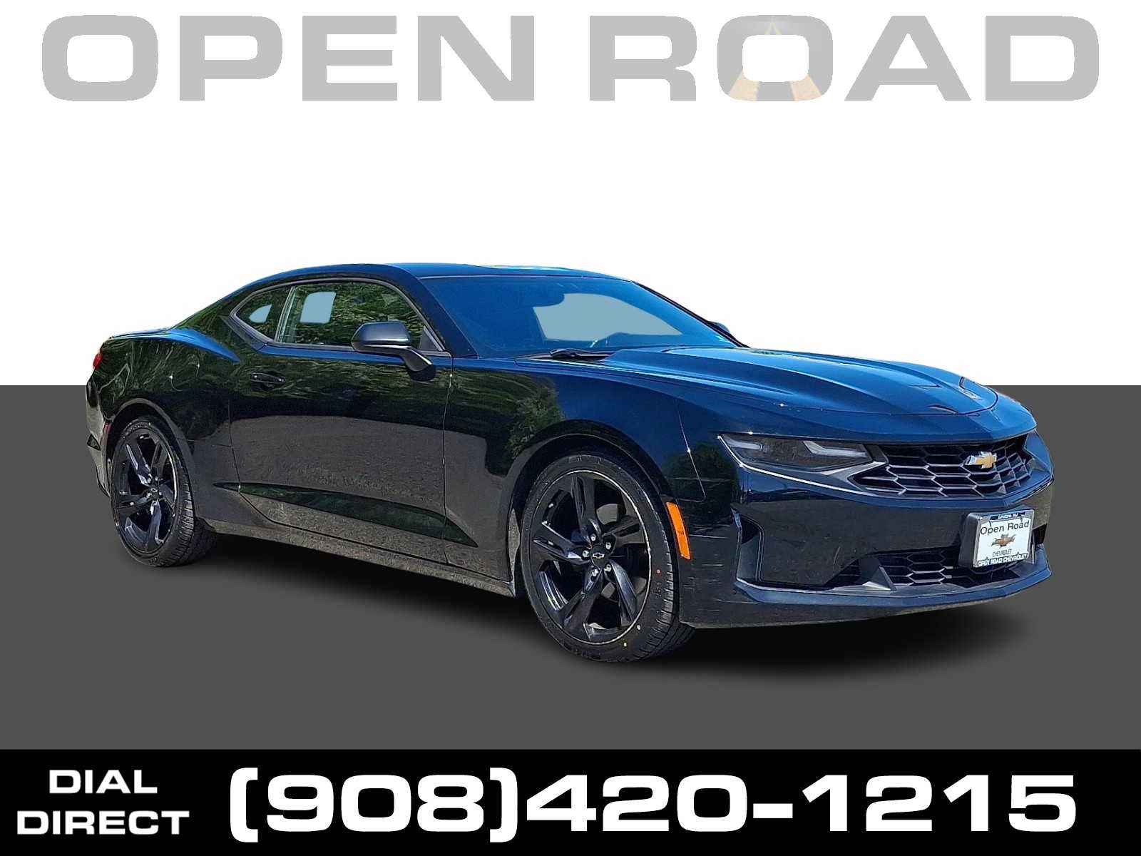 2020 Chevrolet Camaro 1LT