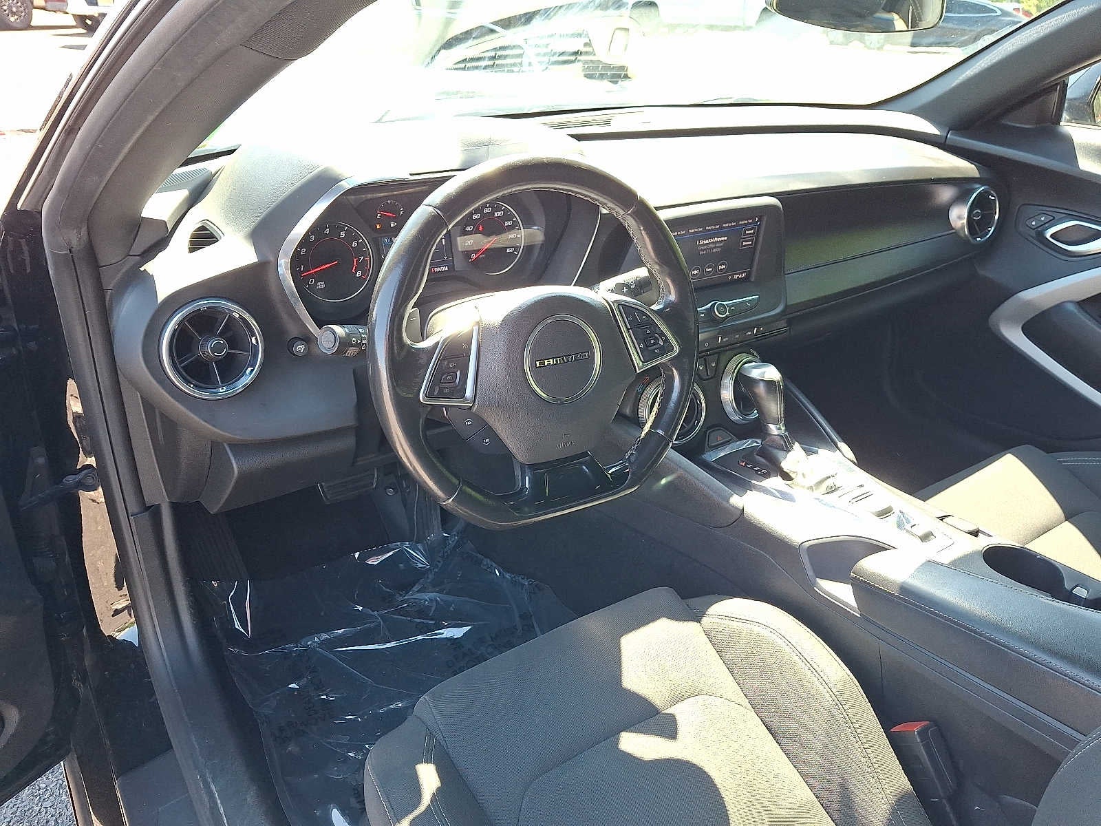 2020 Chevrolet Camaro 1LT
