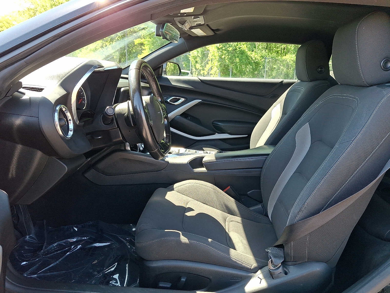 2020 Chevrolet Camaro 1LT