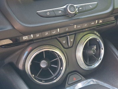 2020 Chevrolet Camaro 1LT