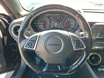 2020 Chevrolet Camaro 1LT