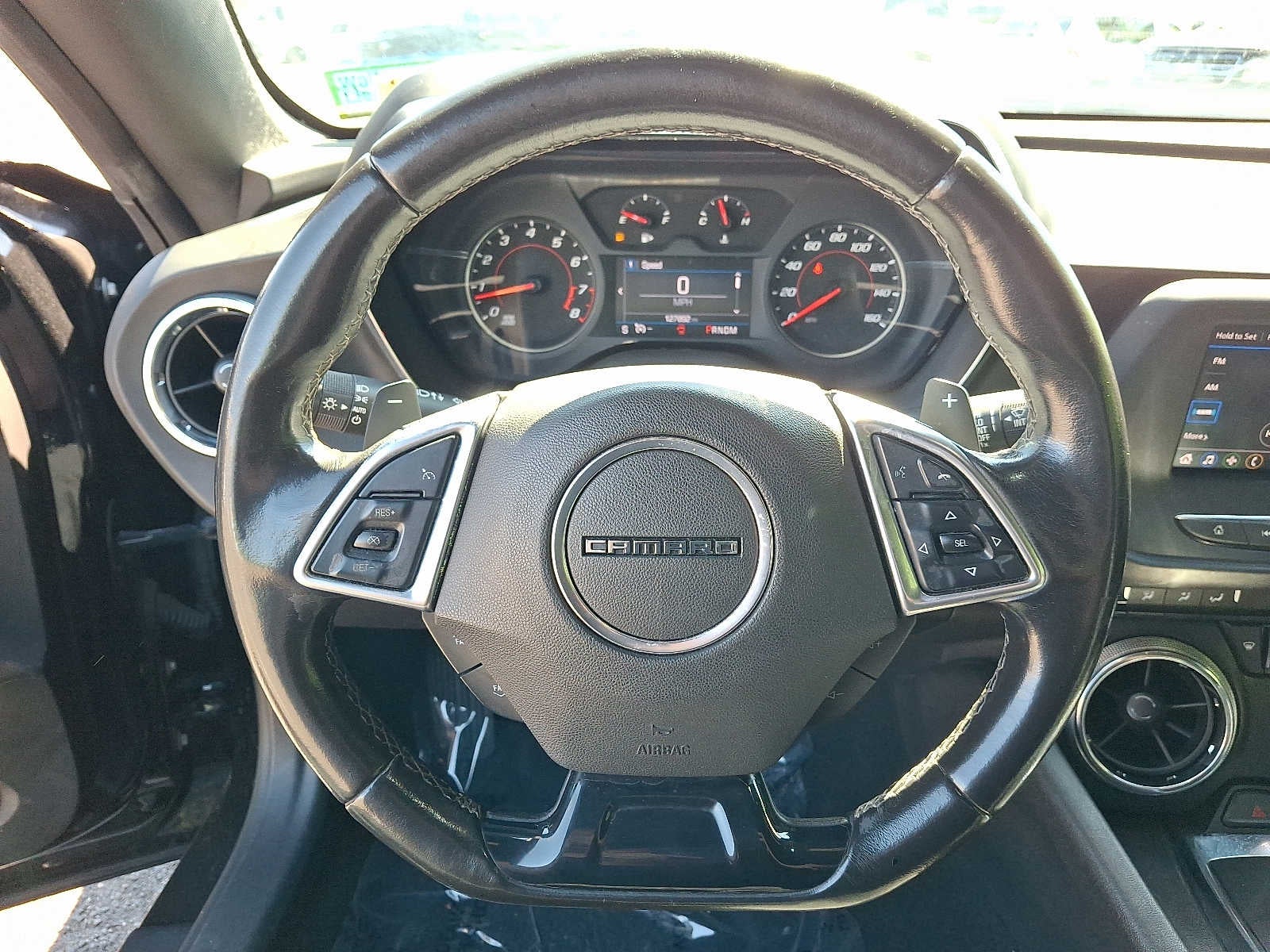 2020 Chevrolet Camaro 1LT