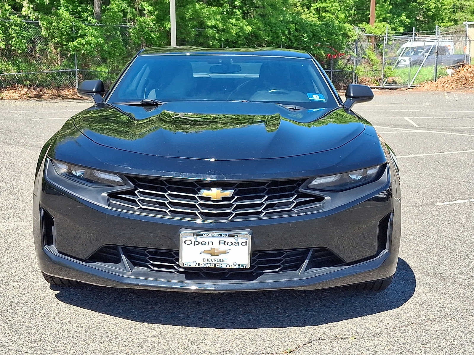 2020 Chevrolet Camaro 1LT