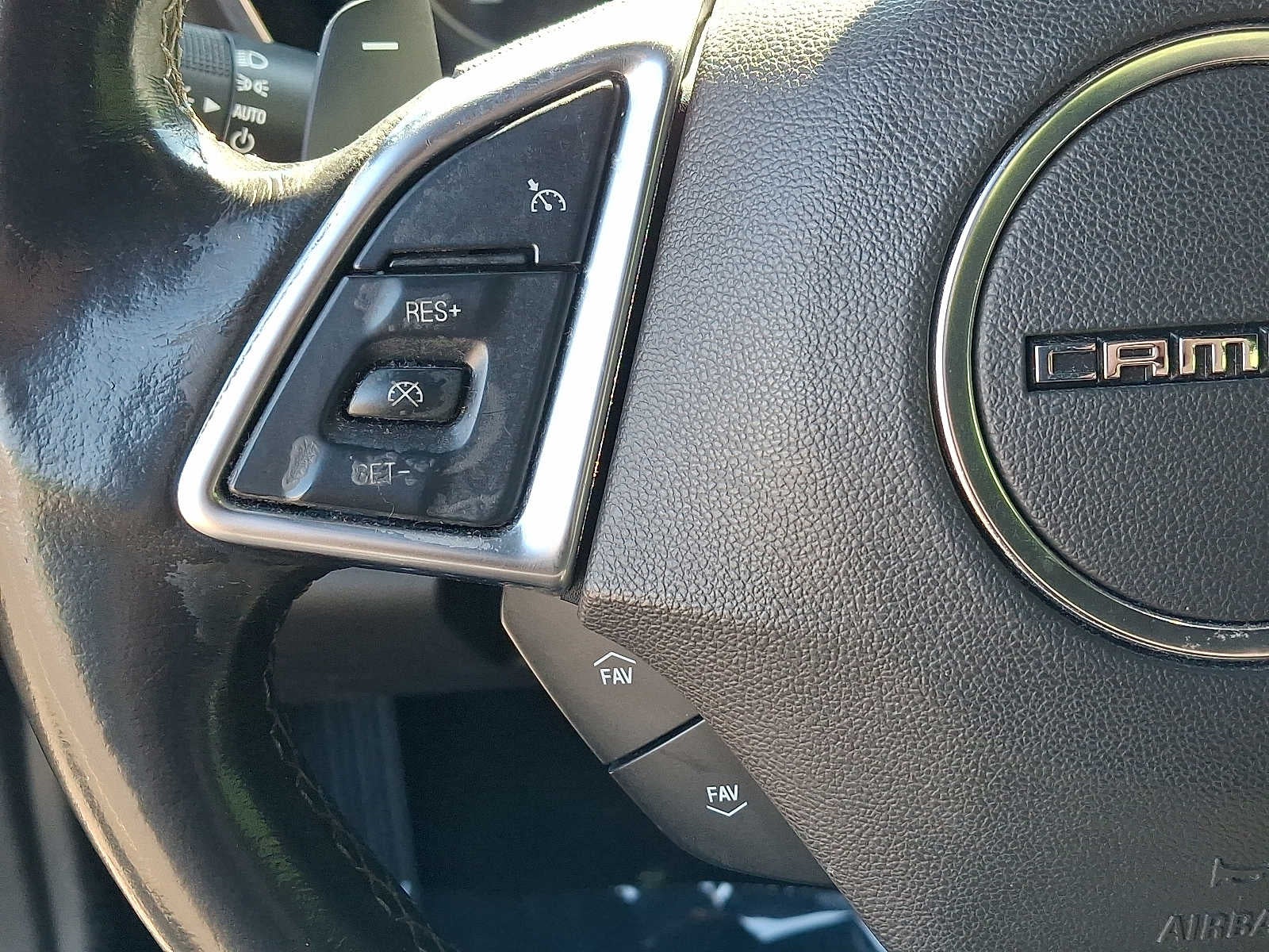 2020 Chevrolet Camaro 1LT