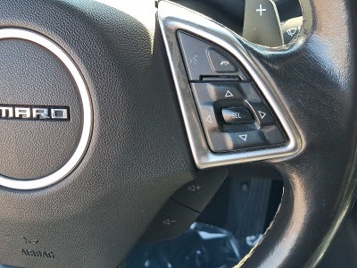 2020 Chevrolet Camaro 1LT