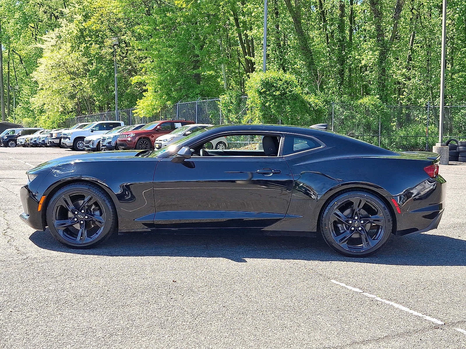2020 Chevrolet Camaro 1LT