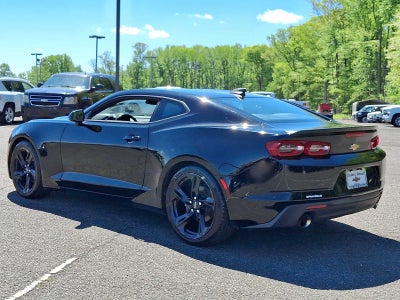 2020 Chevrolet Camaro 1LT