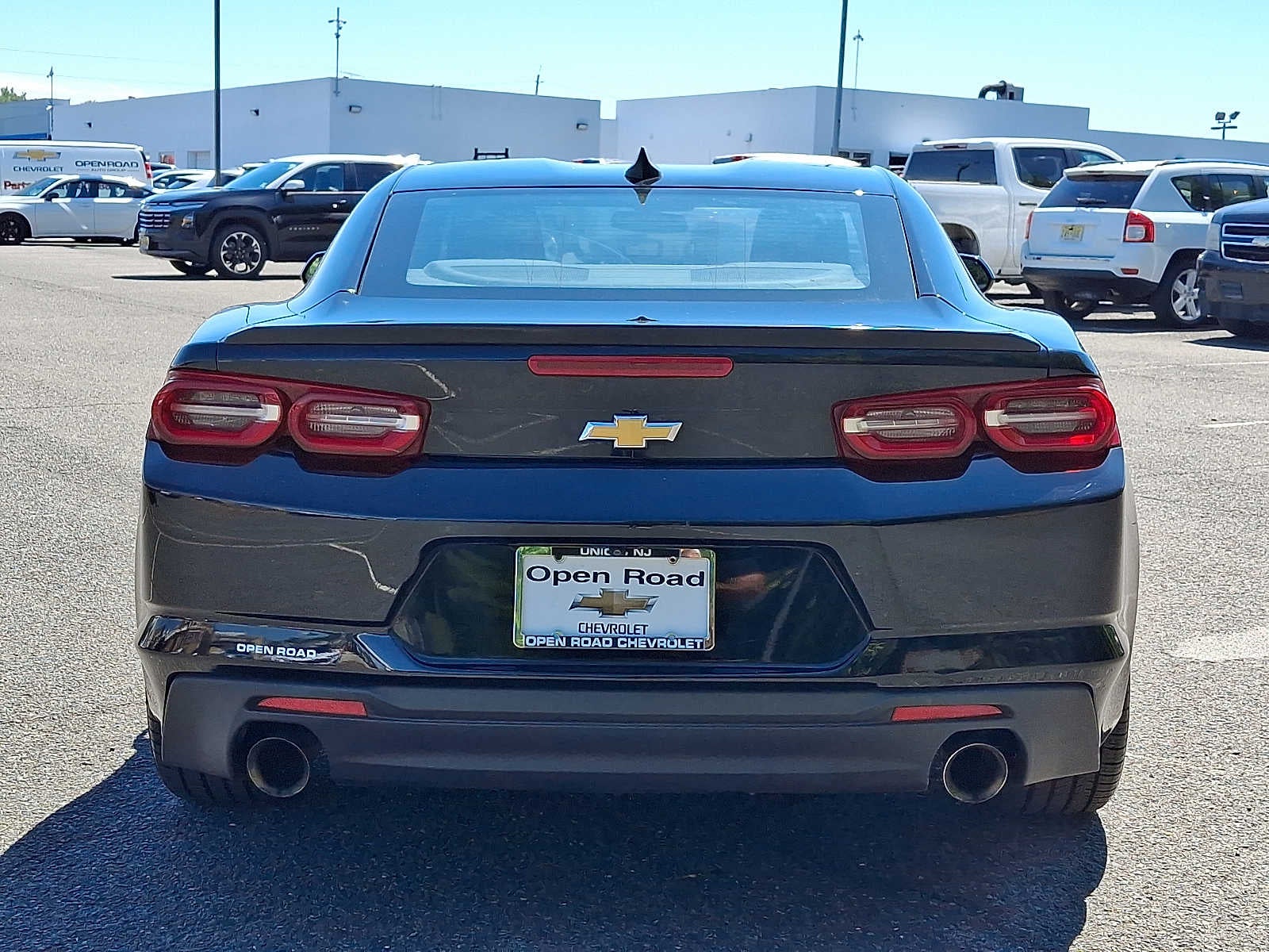2020 Chevrolet Camaro 1LT